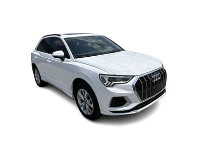 2021 Audi Q3 in Barrie, Ontario