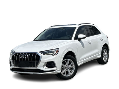 2021 Audi Q3 in Barrie, Ontario