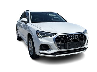 2021 Audi Q3 in Barrie, Ontario