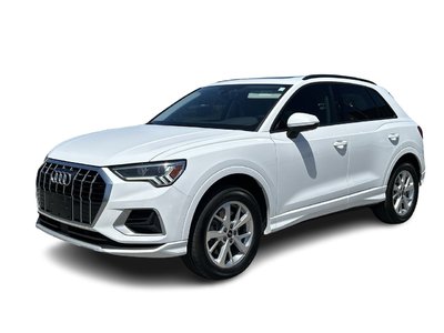 2021 Audi Q3 in Barrie, Ontario