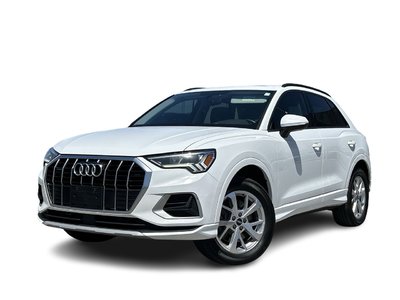 2021 Audi Q3 in Barrie, Ontario