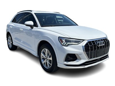 2021 Audi Q3 in Barrie, Ontario