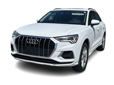 2021 Audi Q3 in Barrie, Ontario