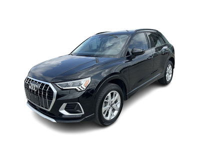 2022 Audi Q3 in Barrie, Ontario