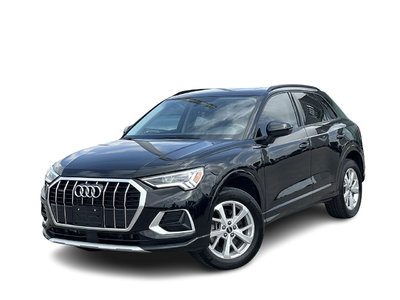 2022 Audi Q3 in Barrie, Ontario