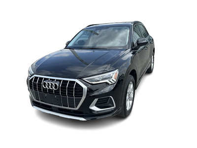 2022 Audi Q3 in Barrie, Ontario