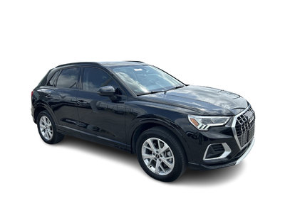 2022 Audi Q3 in Barrie, Ontario