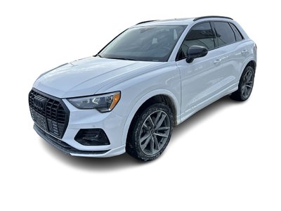 2022 Audi Q3 in Barrie, Ontario