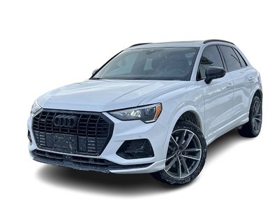 2022 Audi Q3 in Barrie, Ontario