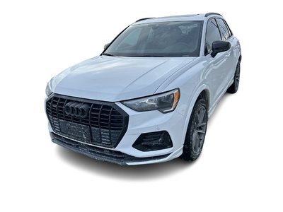 2022 Audi Q3 in Barrie, Ontario