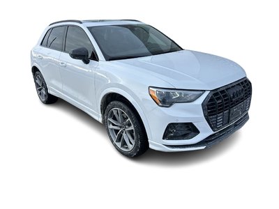 2022 Audi Q3 in Barrie, Ontario
