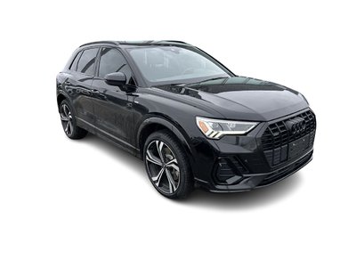 2022 Audi Q3 in Barrie, Ontario