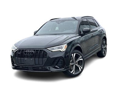 2022 Audi Q3 in Barrie, Ontario