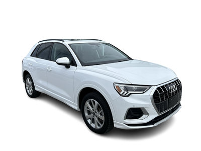 2023 Audi Q3 in Barrie, Ontario