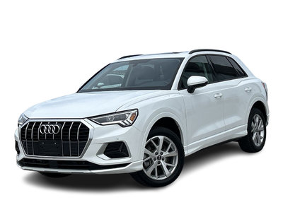 2023 Audi Q3 in Barrie, Ontario