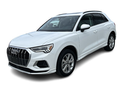 2023 Audi Q3 in Barrie, Ontario