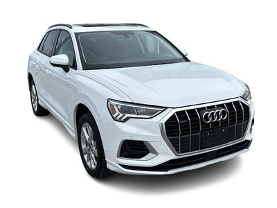 2023 Audi Q3 in Barrie, Ontario