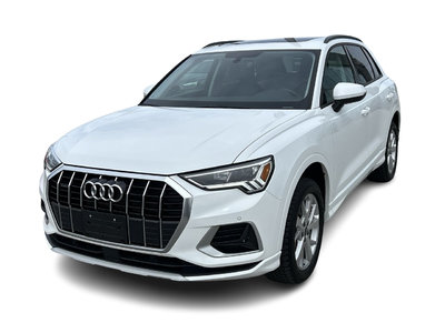 2023 Audi Q3 in Barrie, Ontario