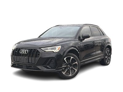 Audi Q3  2023 à Barrie, Ontario