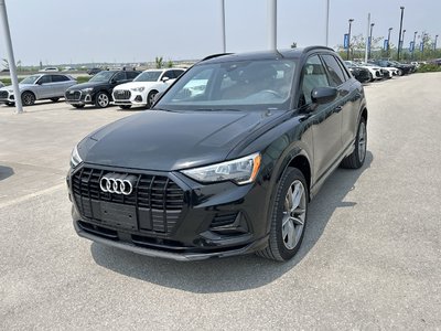 2024 Audi Q3 in Barrie, Ontario