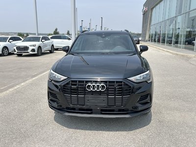 2024 Audi Q3 in Barrie, Ontario