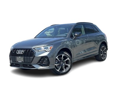 Audi Q3  2024 à Barrie, Ontario