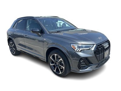 Audi Q3  2024 à Barrie, Ontario