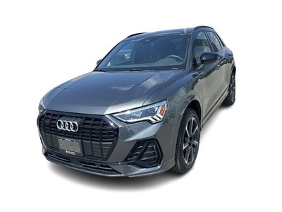 Audi Q3  2024 à Barrie, Ontario