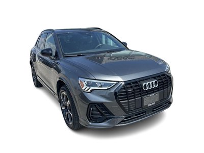Audi Q3  2024 à Barrie, Ontario