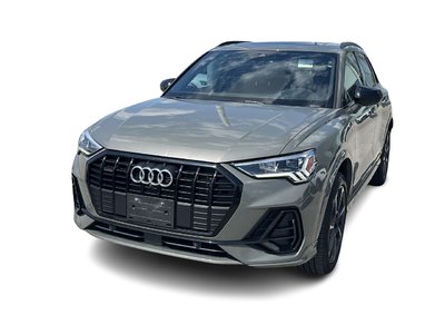 Audi Q3  2024 à Barrie, Ontario