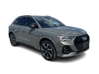 Audi Q3  2024 à Barrie, Ontario