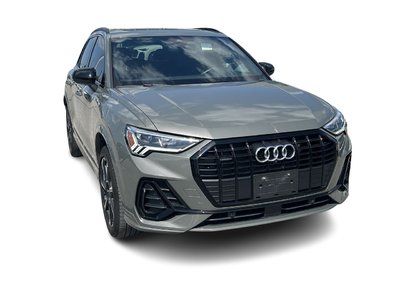 Audi Q3  2024 à Barrie, Ontario