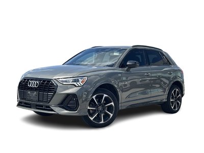 Audi Q3  2024 à Barrie, Ontario