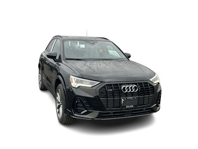 2025 Audi Q3 in Barrie, Ontario