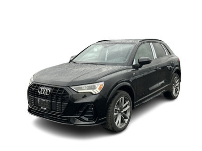 2025 Audi Q3 in Barrie, Ontario