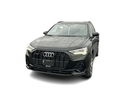 2025 Audi Q3 in Barrie, Ontario