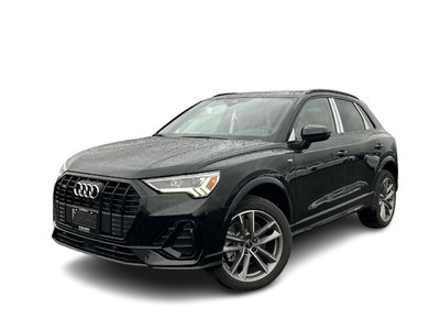 2025 Audi Q3 in Barrie, Ontario
