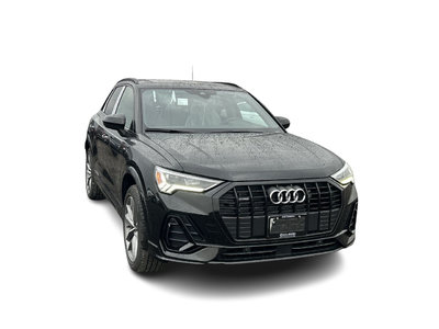 2025 Audi Q3 in Barrie, Ontario
