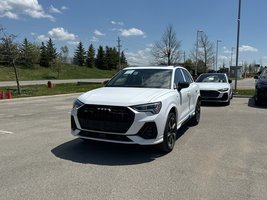 2025 Audi Q3 in Barrie, Ontario