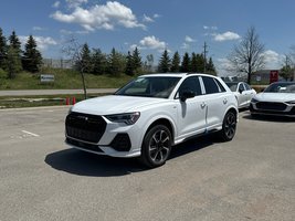 2025 Audi Q3 in Barrie, Ontario