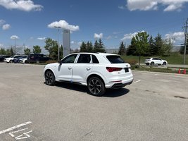 2025 Audi Q3 in Barrie, Ontario