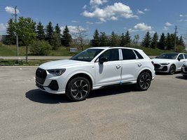 2025 Audi Q3 in Barrie, Ontario