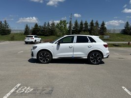 2025 Audi Q3 in Barrie, Ontario
