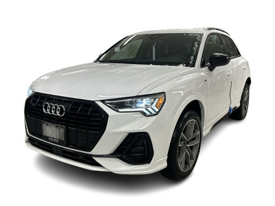 Audi Q3  2025 à Barrie, Ontario