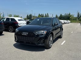 2025 Audi Q3 in Barrie, Ontario