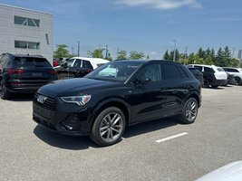 2025 Audi Q3 in Barrie, Ontario