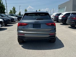 2025 Audi Q3 in Barrie, Ontario