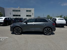 2025 Audi Q3 in Barrie, Ontario