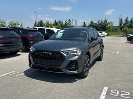 2025 Audi Q3 in Barrie, Ontario