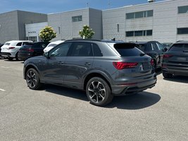 2025 Audi Q3 in Barrie, Ontario